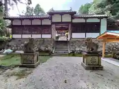 八幡神社(奈良県)