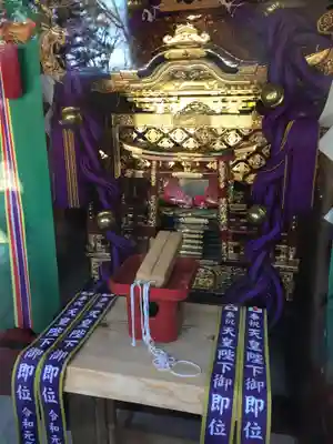 仁木神社(北海道)