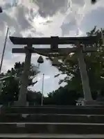 小動神社の鳥居