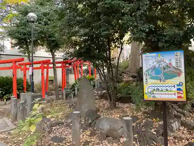 鳩森八幡神社(東京都)