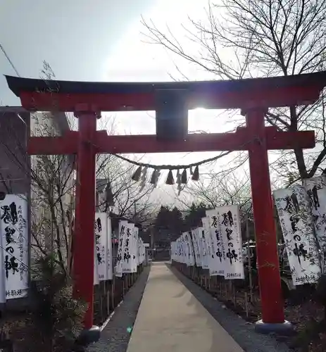 秋保神社(宮城県)