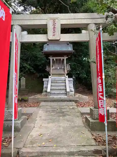 龍口寺の末社