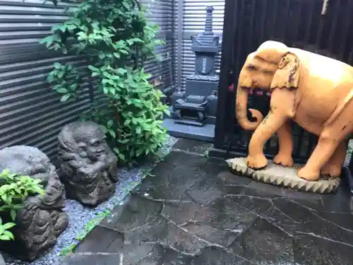 霊山観音赤坂別院のその他建物