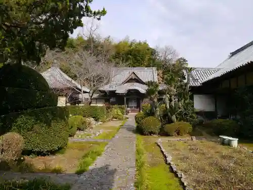 十禅律院の本殿・本堂