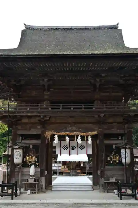 御上神社(滋賀県)