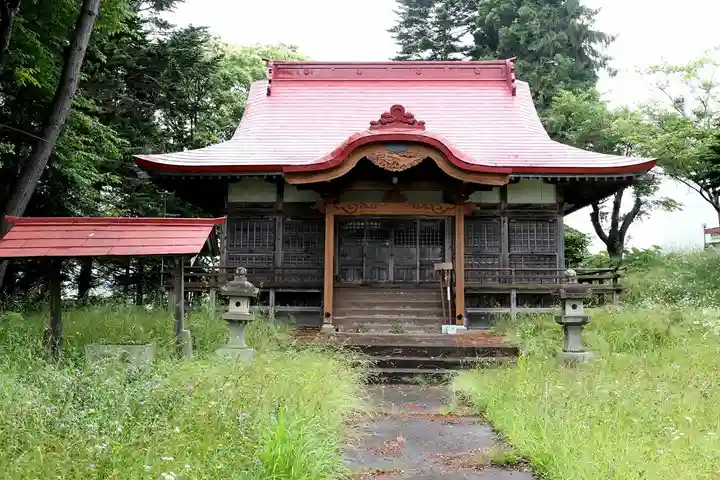 大豊神社(北海道)