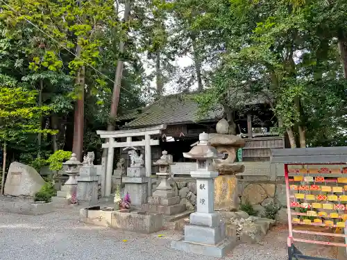 立志神社のその他建物