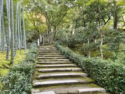 常寂光寺のその他建物