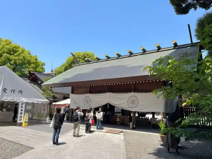 阿佐ヶ谷神明宮(東京都)