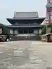 増上寺の本殿・本堂