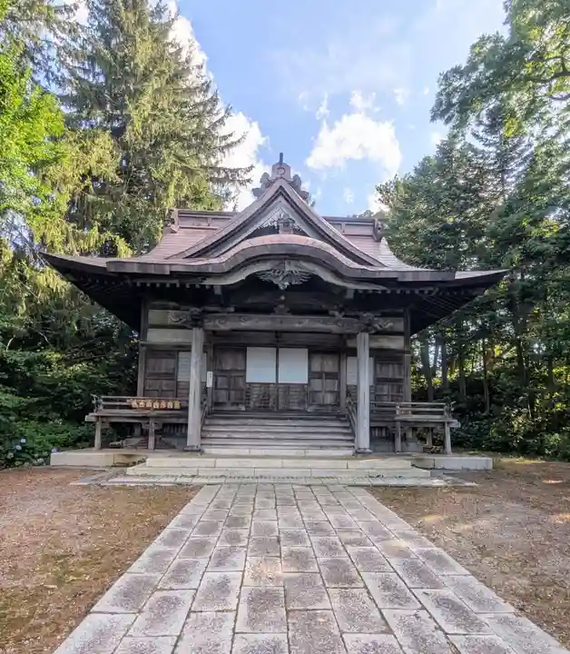 天満宮(北海道)