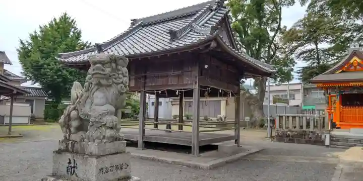 保津八幡宮社(京都府)