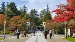 上杉神社の建物その他