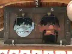 四所神社の建物その他