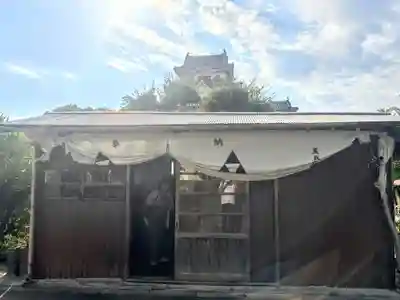 黒長龍王(大阪府)