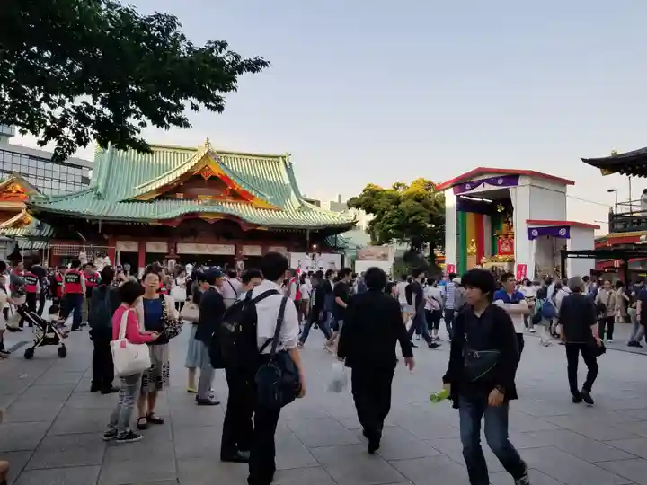 神田神社(神田明神)のその他建物