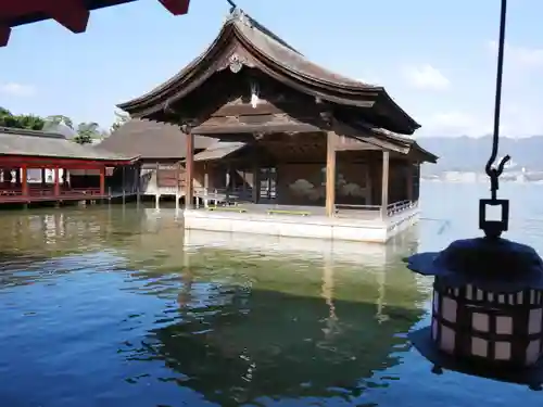 厳島神社の建物その他