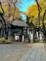 諏方神社(東京都)
