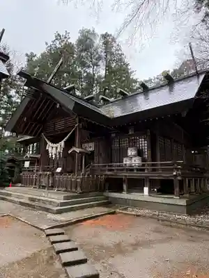 神明社(宮城県)