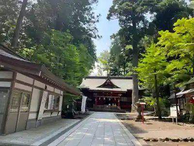 富士山東口本宮 冨士浅間神社のその他建物
