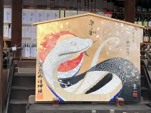 賀茂御祖神社（下鴨神社）(京都府)