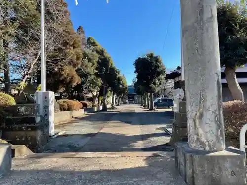 大沼神社のその他建物