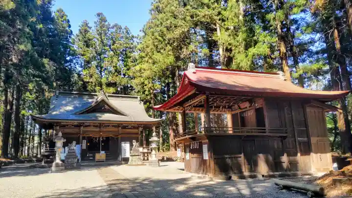 吾妻神社(群馬県)