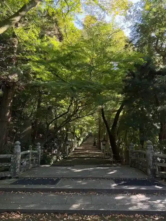 白山比咩神社(石川県)