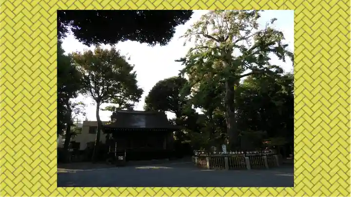 七社神社(東京都)