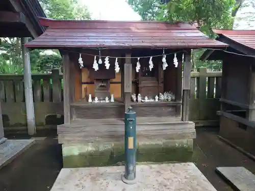 大宮前春日神社(東京都)