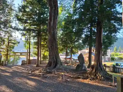 法性神社(長野県)