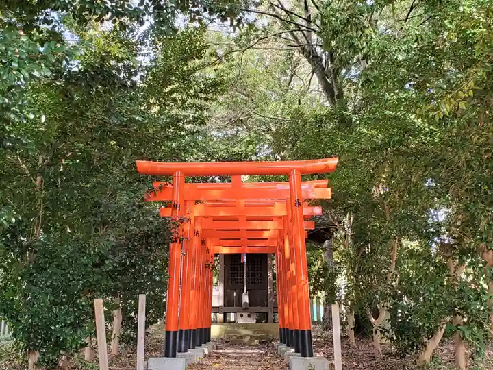 住吉神社の末社・摂社