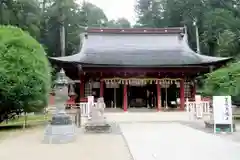 志波彦神社・鹽竈神社(宮城県)