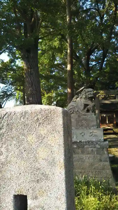 劔神社のその他建物