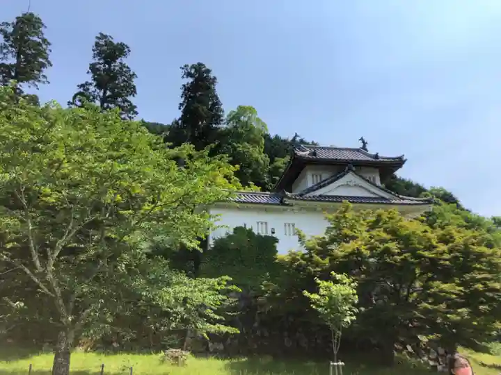有子山稲荷神社のその他建物