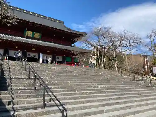日光山輪王寺三仏堂(栃木県)