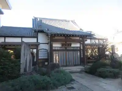 戒法寺(東京都)