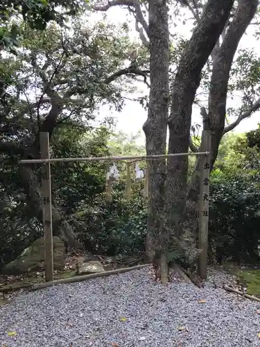 粟嶋神社の建物その他