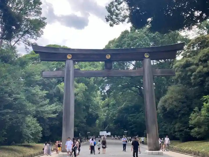 明治神宮(東京都)