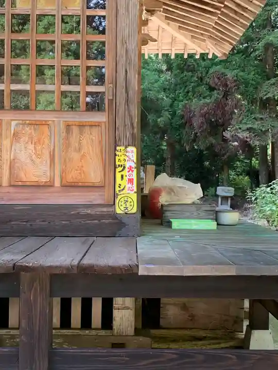 仁井田神社(福島県)