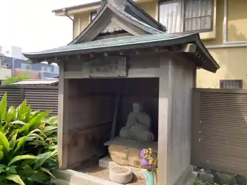 妙隆寺(神奈川県)