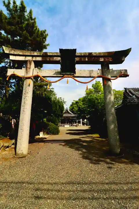 惣社神社(滋賀県)