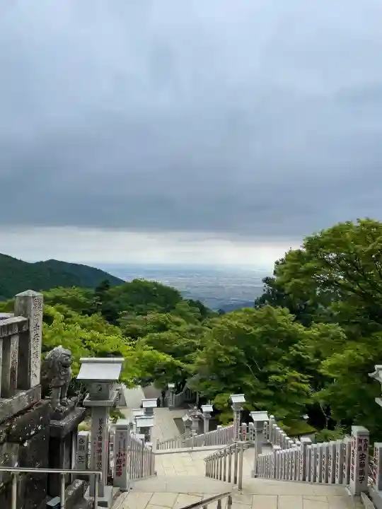 大山阿夫利神社(神奈川県)