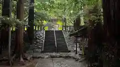 萩日吉神社の建物その他