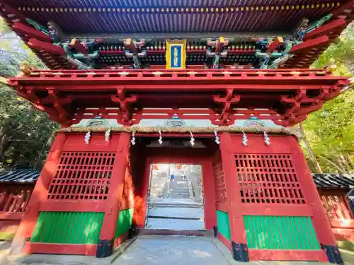 久能山東照宮(静岡県)