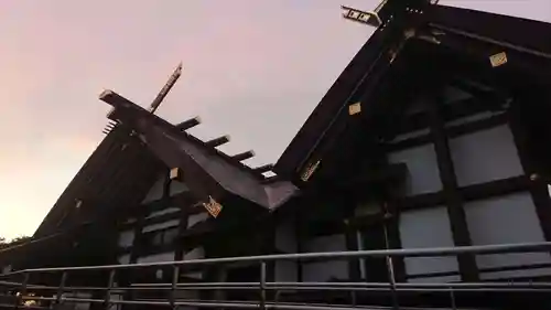 十二神社の本殿・本堂