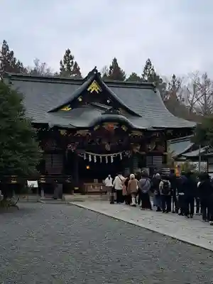 秩父神社(埼玉県)