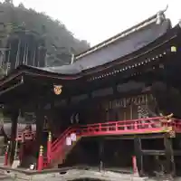 日吉大社の本殿・本堂