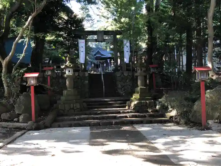 川尻八幡宮のその他建物