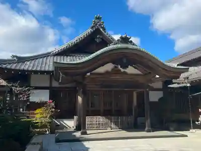 花山院菩提寺(兵庫県)